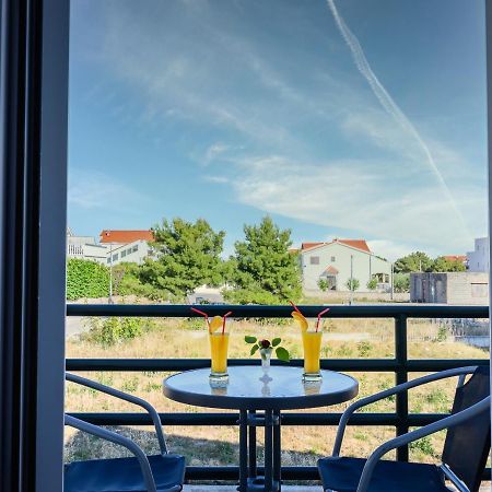 Apartments Blatancic Водице Экстерьер фото