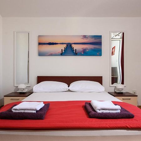 Apartments Blatancic Водице Экстерьер фото
