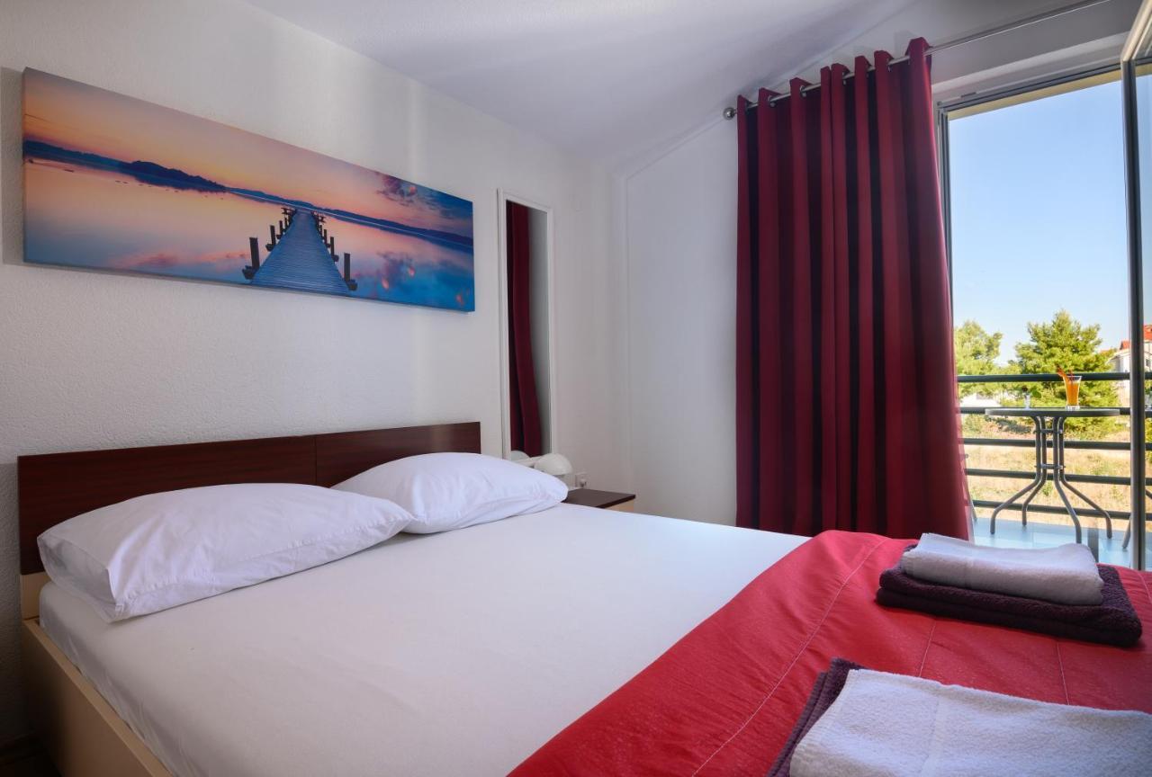 Apartments Blatancic Водице Экстерьер фото