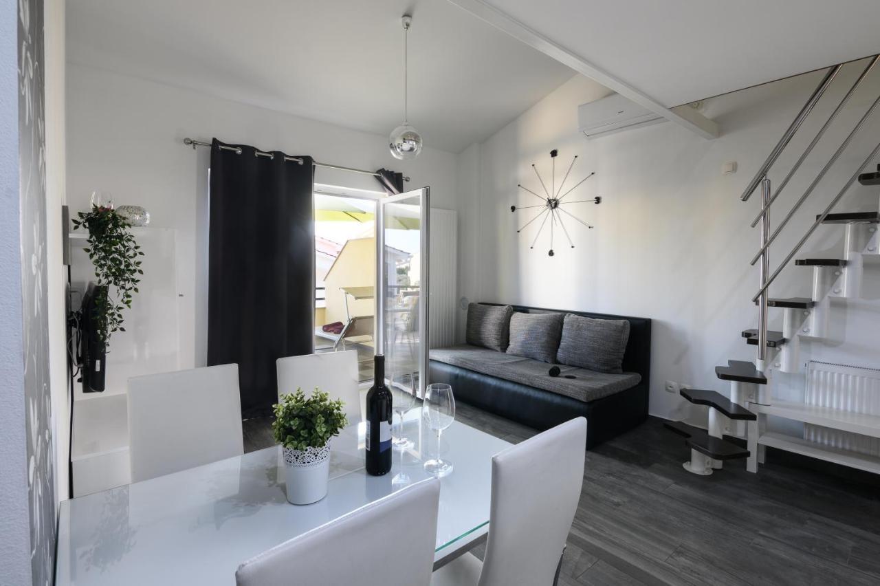 Apartments Blatancic Водице Экстерьер фото