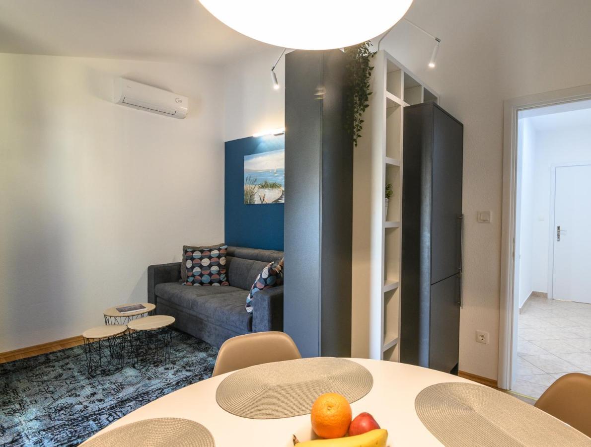 Apartments Blatancic Водице Экстерьер фото