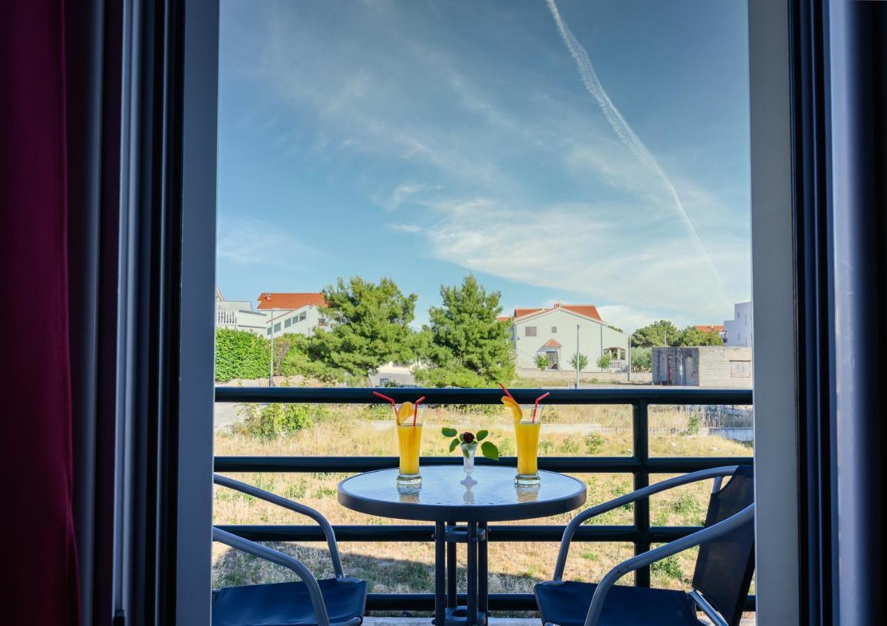 Apartments Blatancic Водице Экстерьер фото