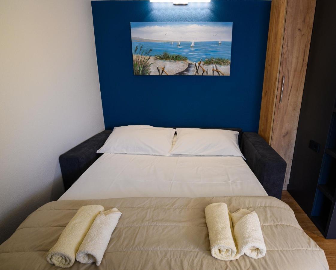 Apartments Blatancic Водице Экстерьер фото
