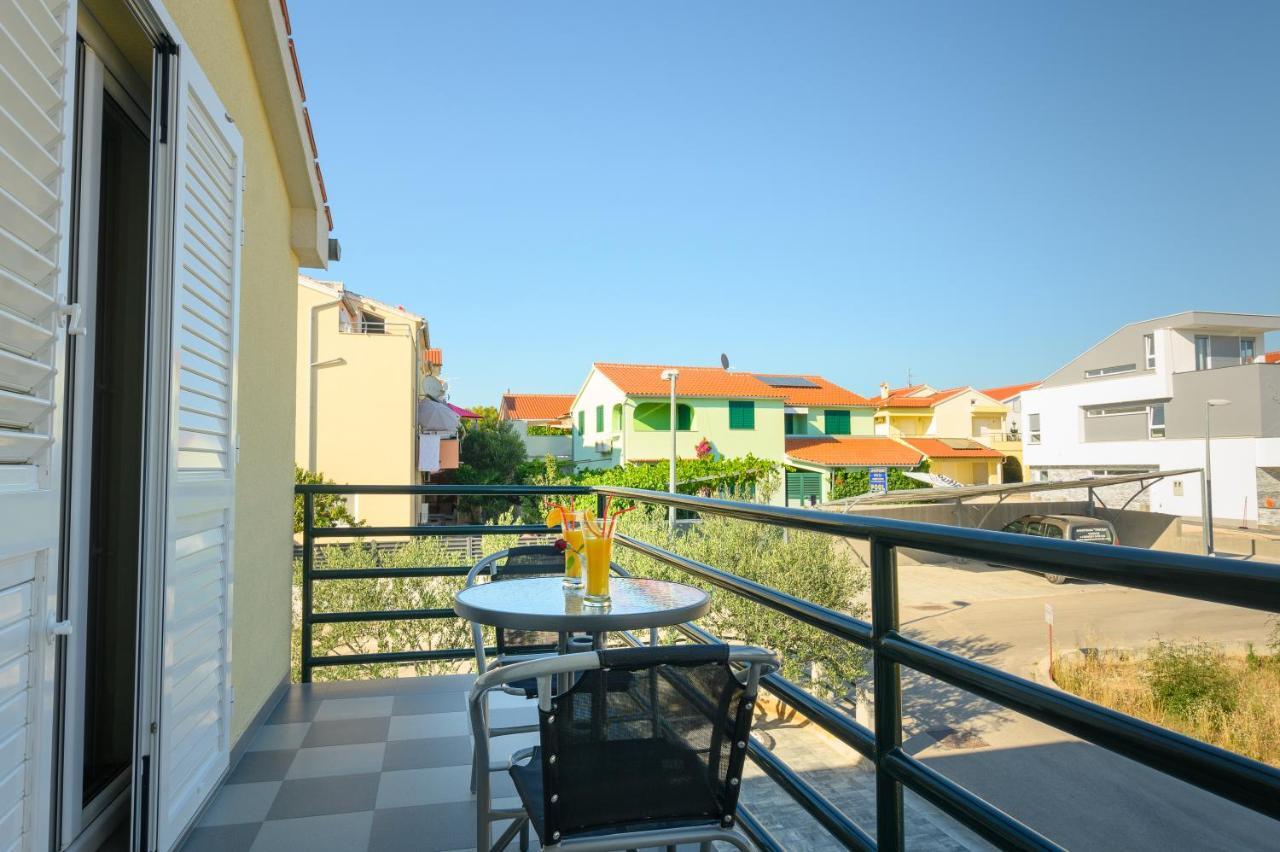 Apartments Blatancic Водице Экстерьер фото