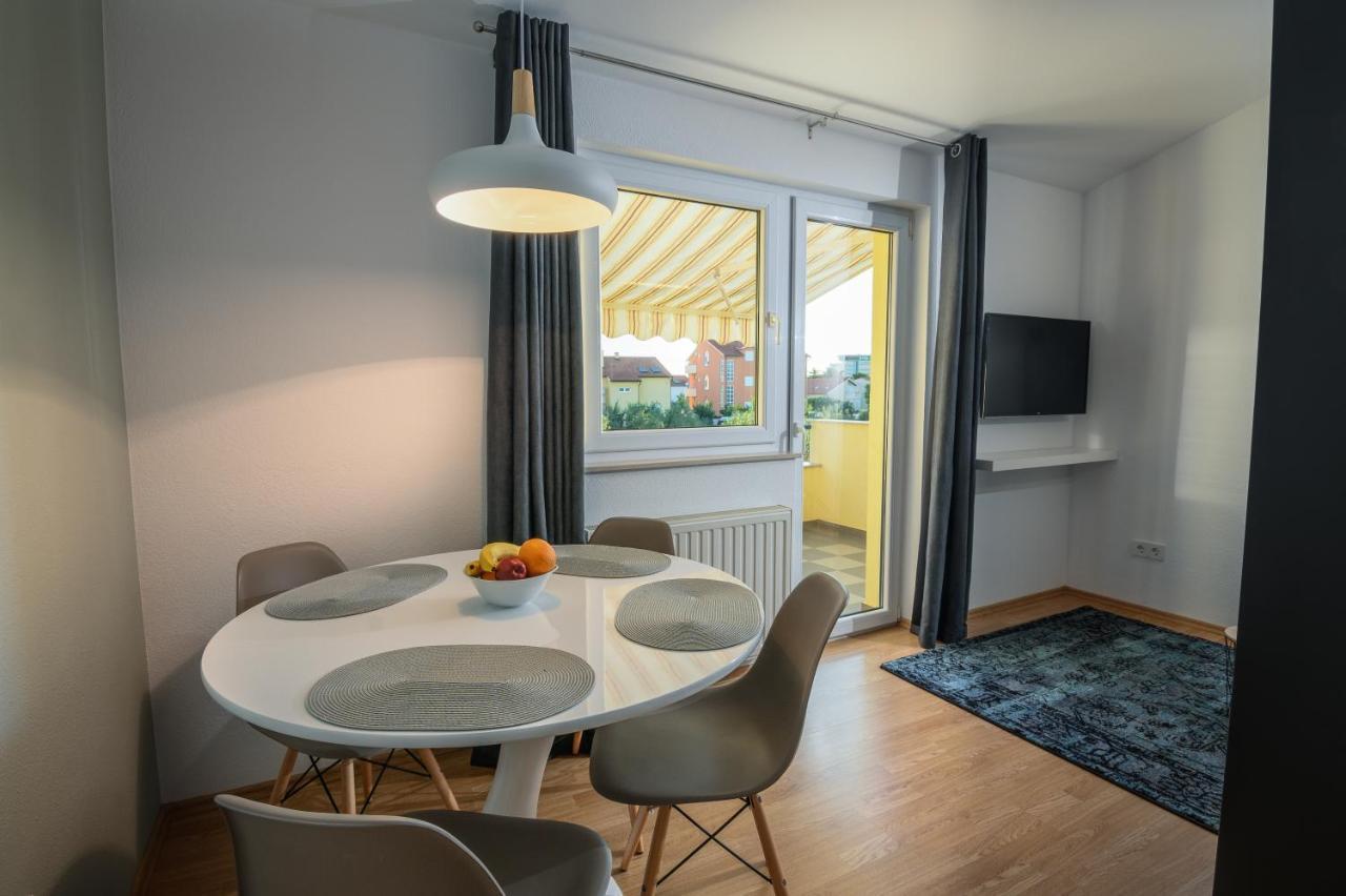 Apartments Blatancic Водице Экстерьер фото
