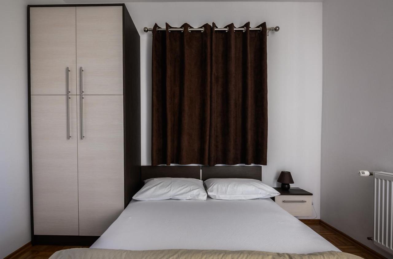 Apartments Blatancic Водице Экстерьер фото