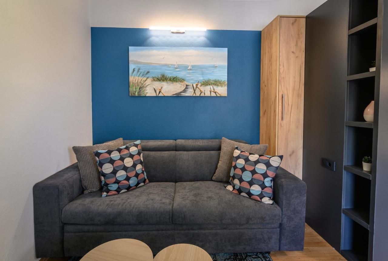 Apartments Blatancic Водице Экстерьер фото