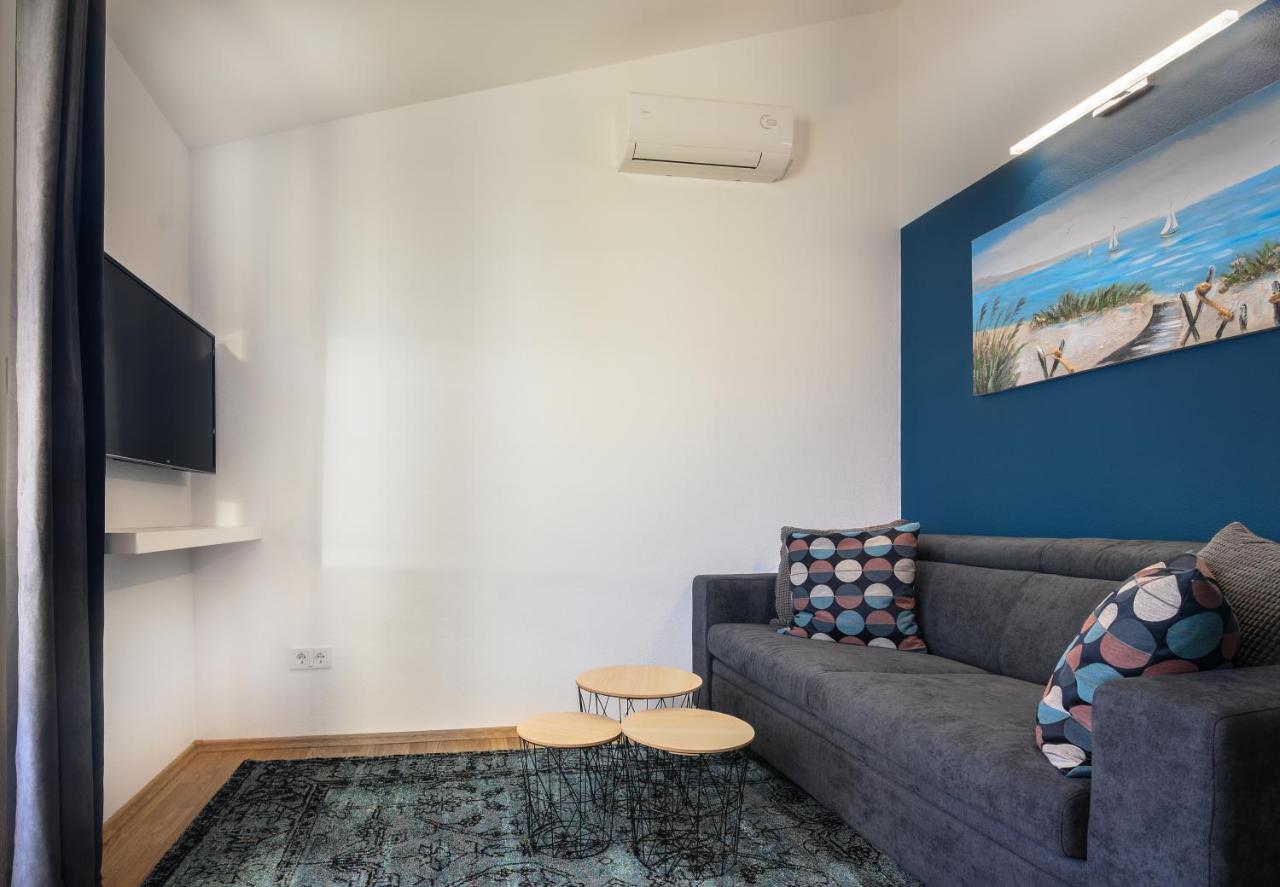 Apartments Blatancic Водице Экстерьер фото