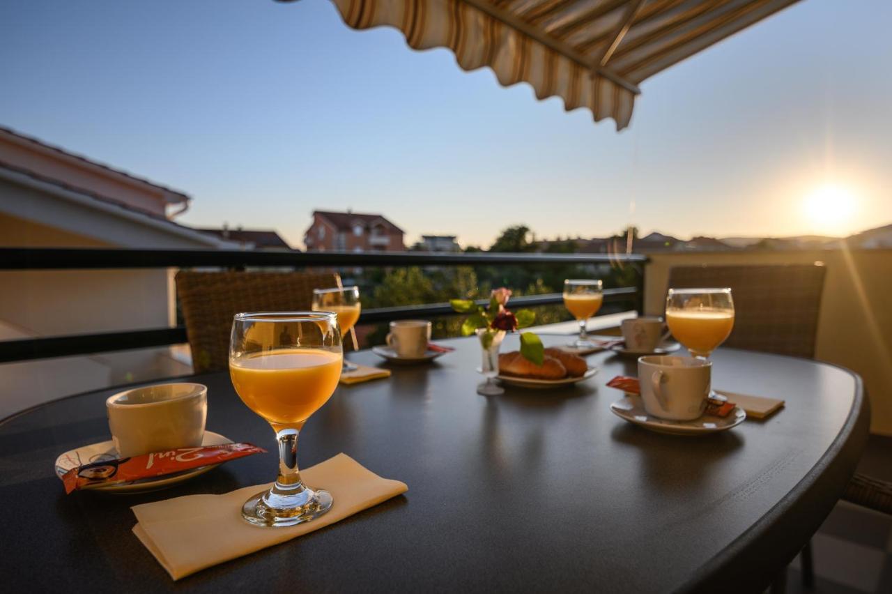 Apartments Blatancic Водице Экстерьер фото