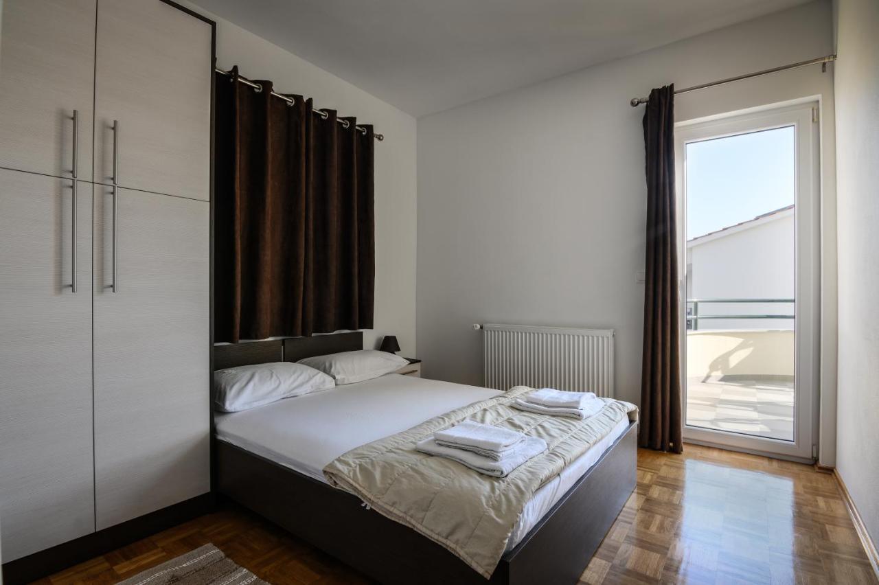 Apartments Blatancic Водице Экстерьер фото