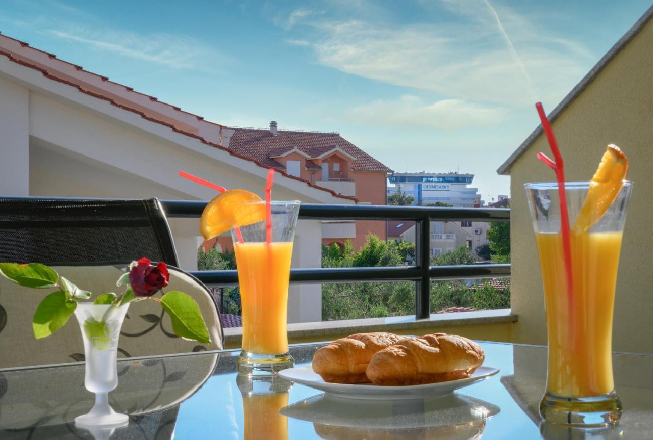 Apartments Blatancic Водице Экстерьер фото