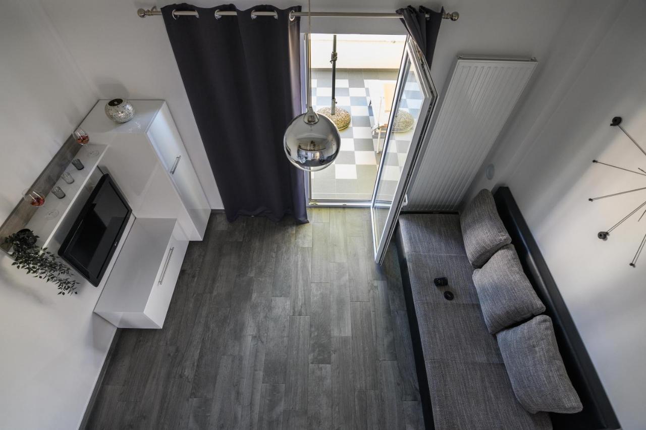 Apartments Blatancic Водице Экстерьер фото