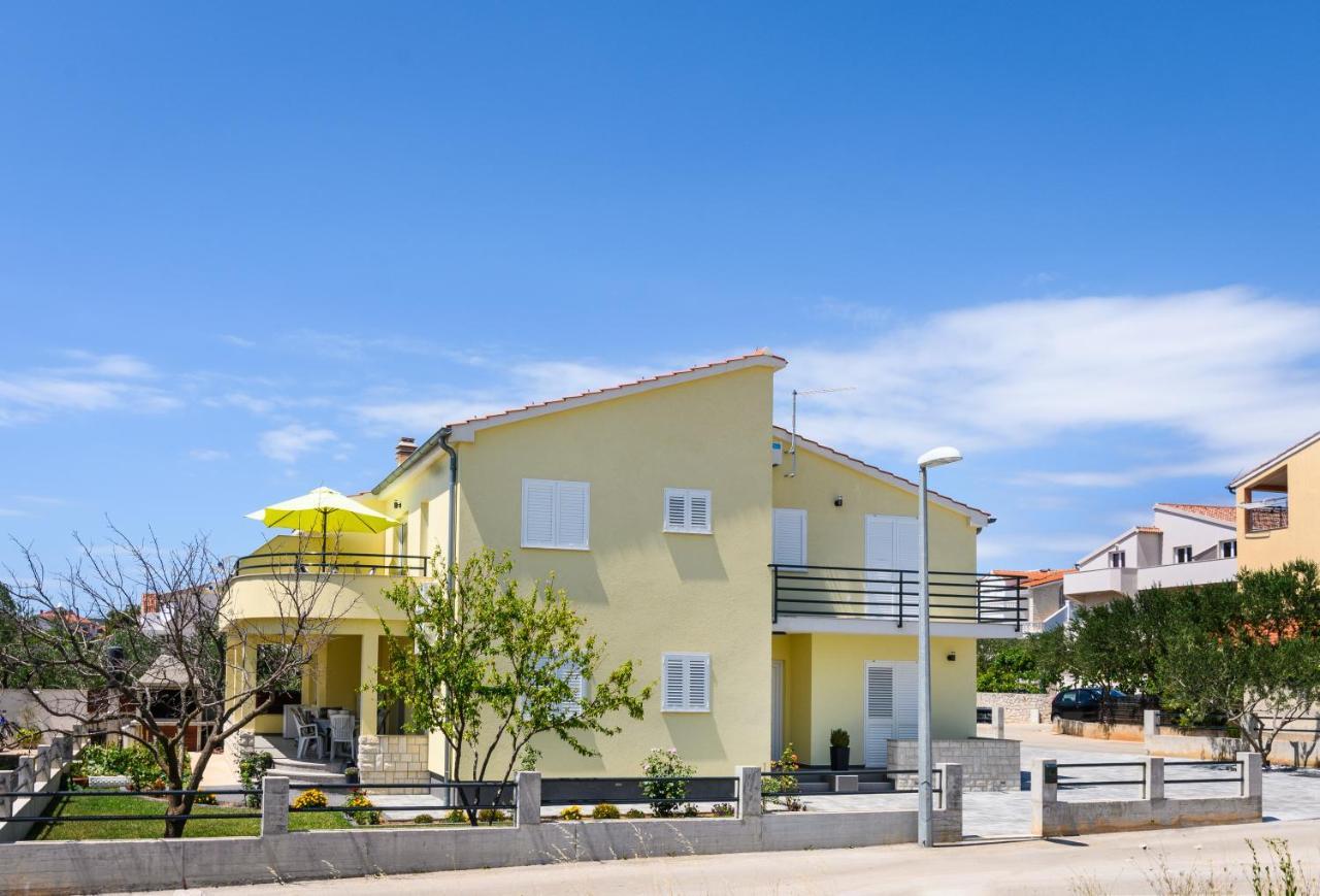 Apartments Blatancic Водице Экстерьер фото
