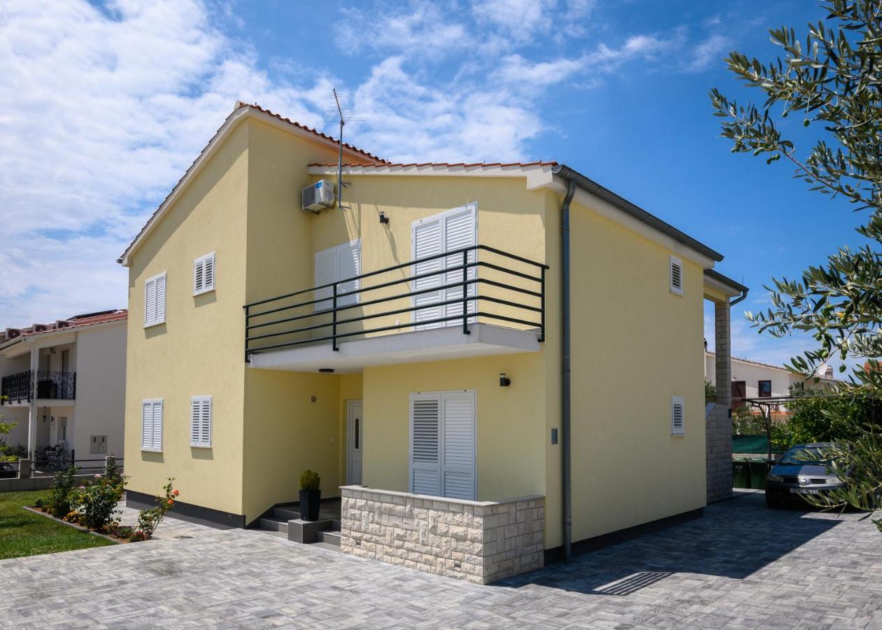 Apartments Blatancic Водице Экстерьер фото