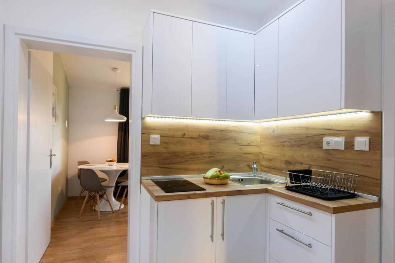 Apartments Blatancic Водице Экстерьер фото