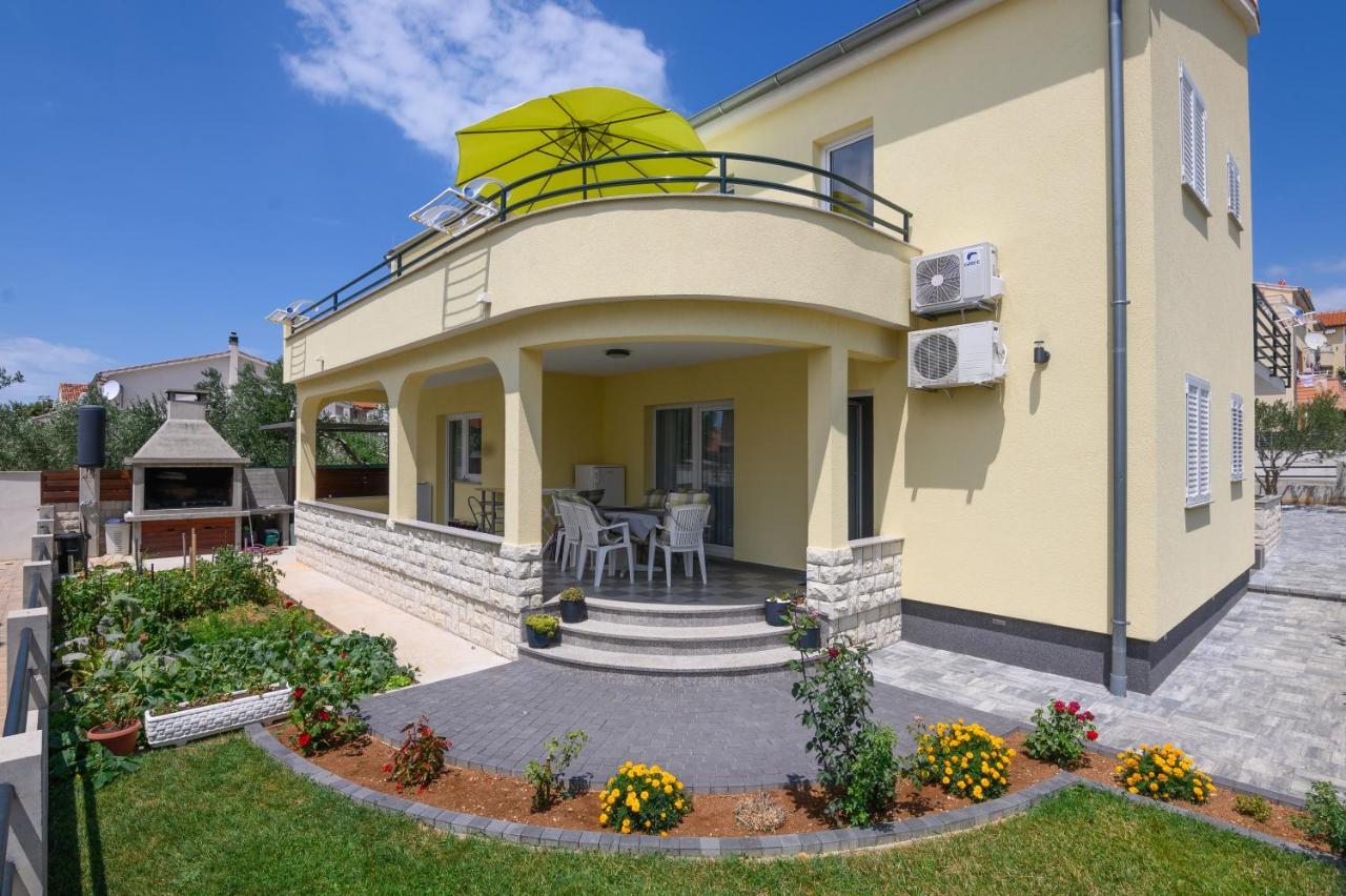 Apartments Blatancic Водице Экстерьер фото